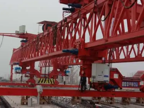 50噸架橋機的價格是多少？它的工作效率如何？