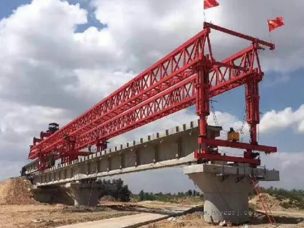 50噸架橋機的價格差異原因是什么？如何選擇適合自己的機型？