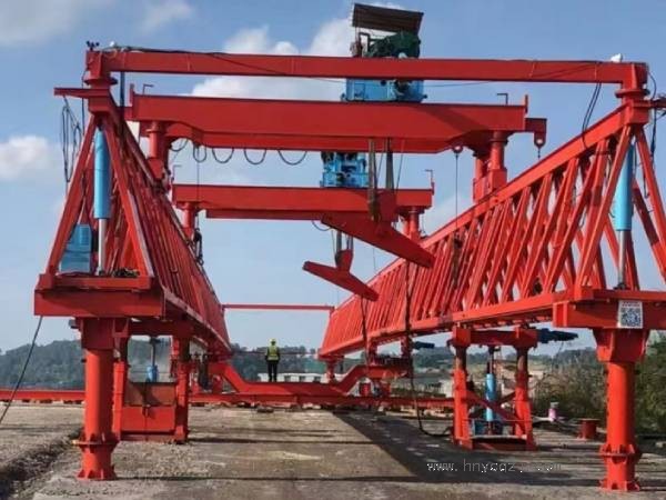 50米架橋機(jī)對(duì)工程進(jìn)度有哪些影響？