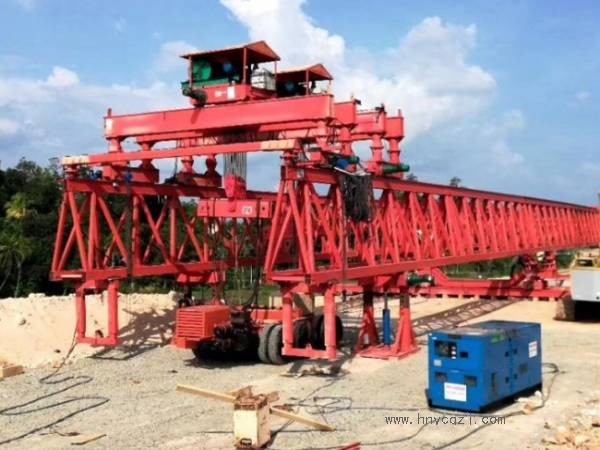 50米架橋機(jī)的操作培訓(xùn)應(yīng)注意哪些問題？